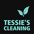 Tessie's Cleaning Service Logo